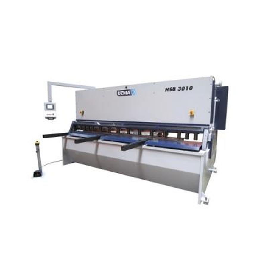 Uzma HSB 4016 Hydraulic Guillotine