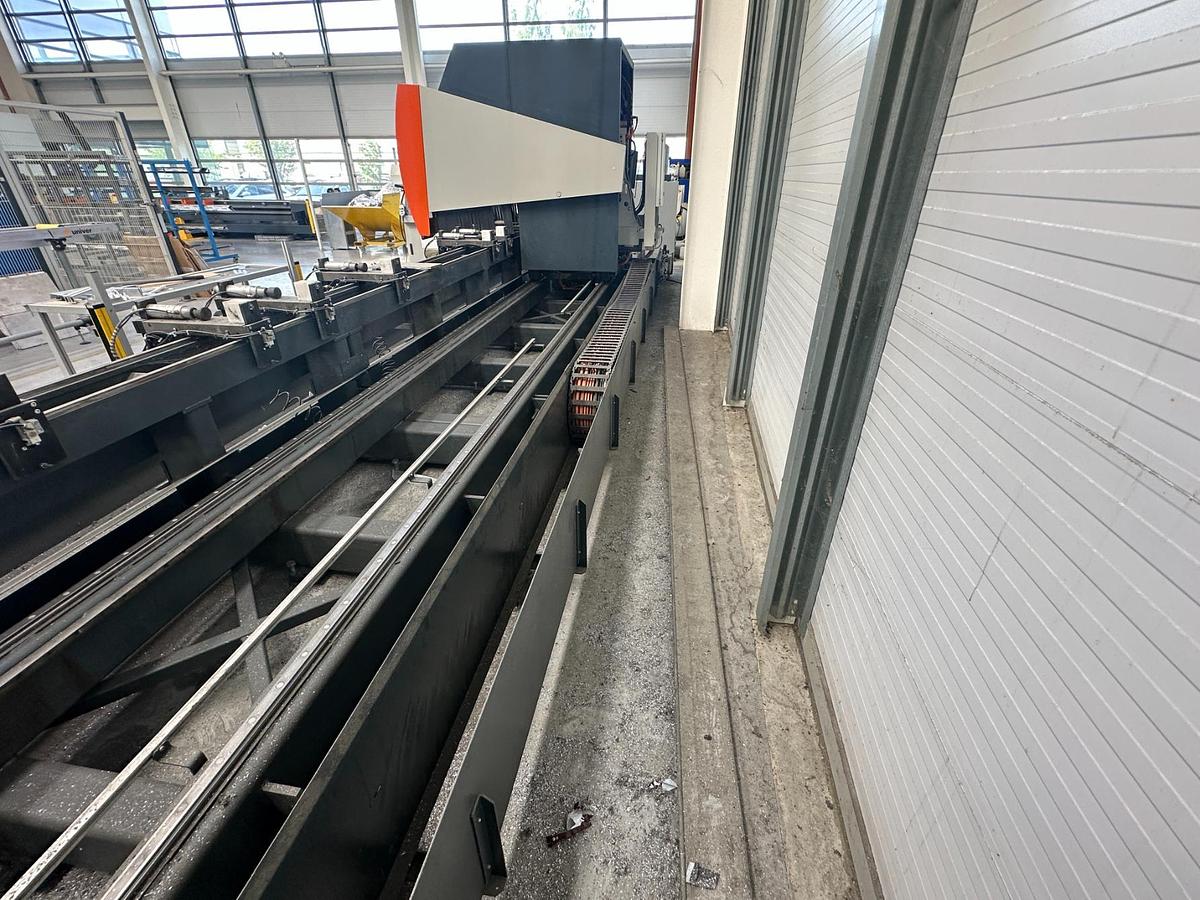 Used 2006 Elumatec SBZ 130 CNC Profile Machining Centre