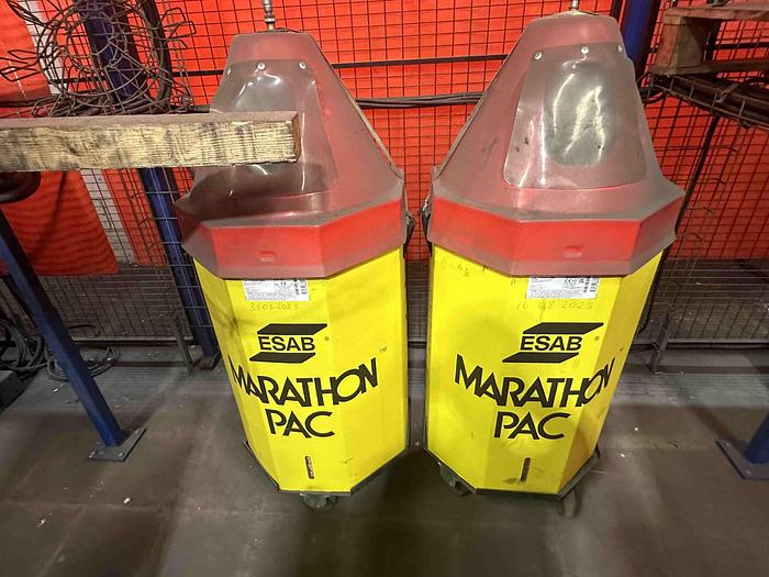 Used 2018 Yaskawa RM2-2000 Welding Cell