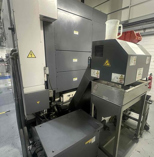 Used Okuma MA 400 HA Horizontal Machining Centre