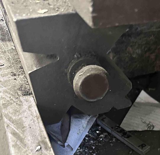 Used LVD 4m x 135T CNC Pressbrake