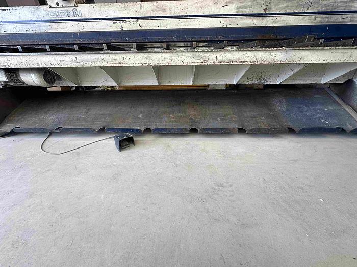 Used 2006 Cidan MS-R 40/2.0 Guillotine Shears
