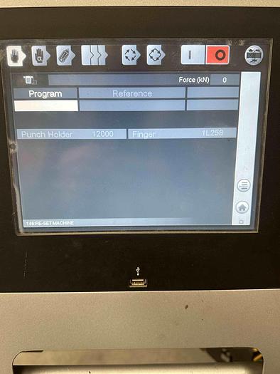 Used Amada HFE 3m x 100T CNC Pressbrake