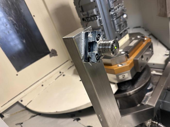 Used 2004 Makino A51 Horizontal Machining Centre