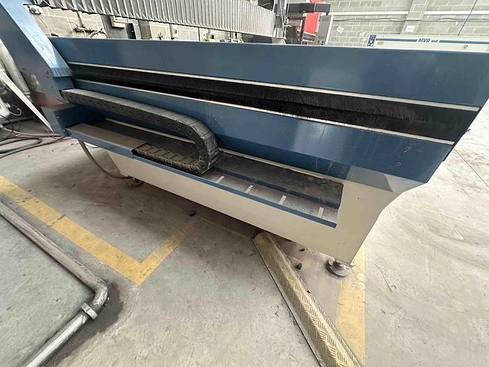 Used Swiftcut SwiftJet Waterjet Profile Cutting Machine