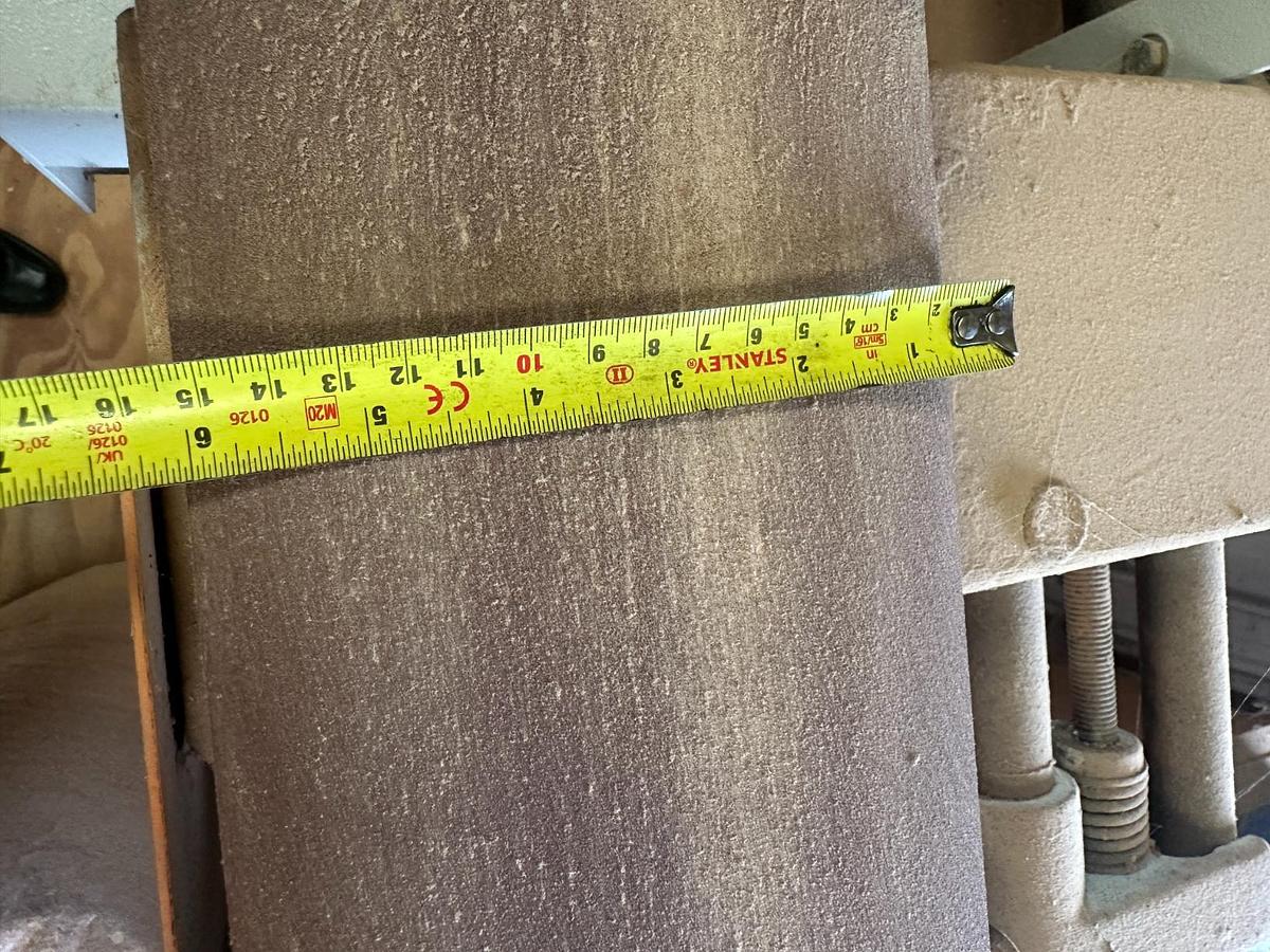 Used 1999 MABO Delta 6" Belt Sander