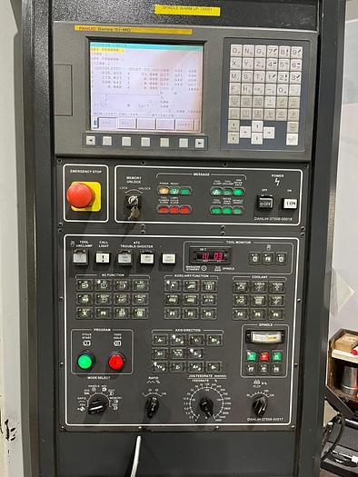 Used 2007 Dah Lih DL MCV1020BA Vertical Machining Center