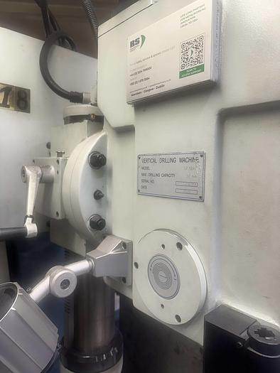 Used 2020 Meyer SR32AE Pedestal Drilling Machine