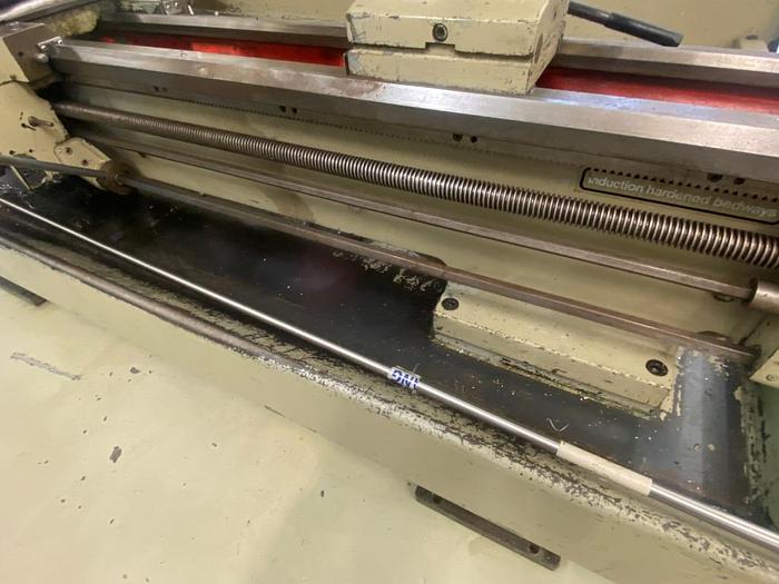 Used Harrison M350 Manual Lathe