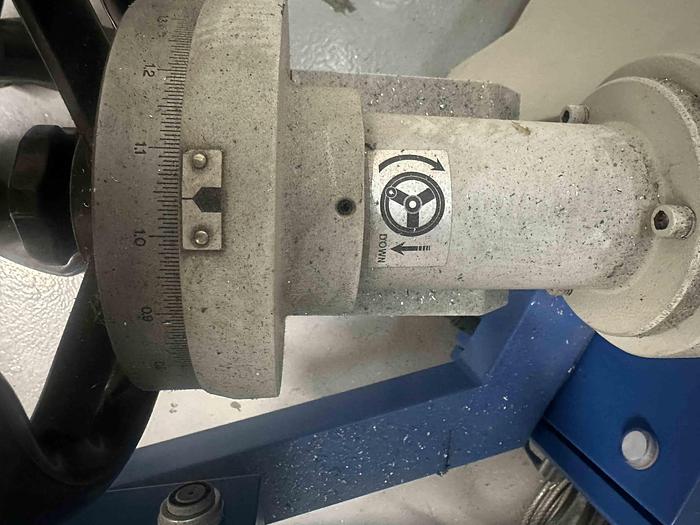 Used Metallkraft FSM 2550 Surface Grinder
