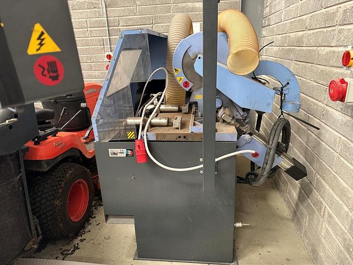 Used 2000 MEP Cobra 350AX Automatic Circular Saw