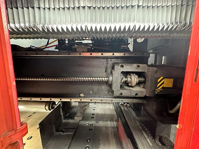 Used 1999 Amada Lasmac LC-1212A3 CNC Laser