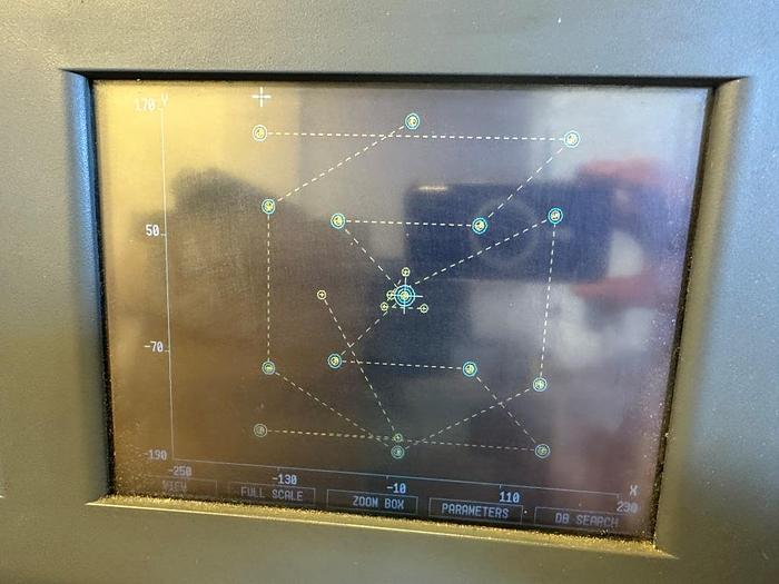 Used 1999 Hurco BMC4020HT/M Machining Center