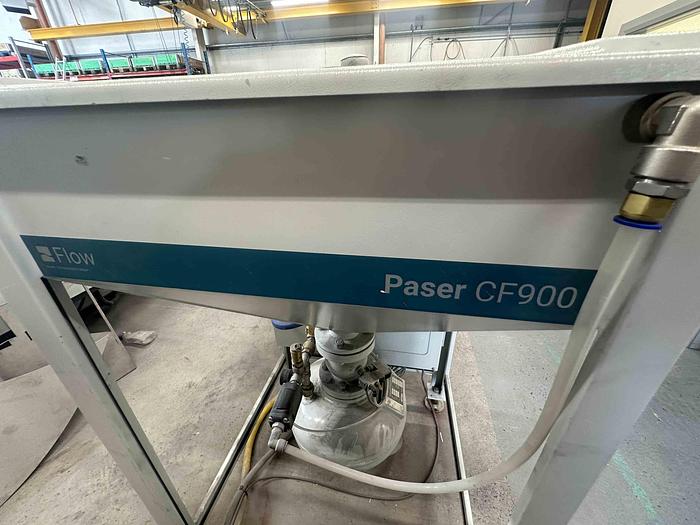 Used 2020 Flow Mach 500-4020 Waterjet