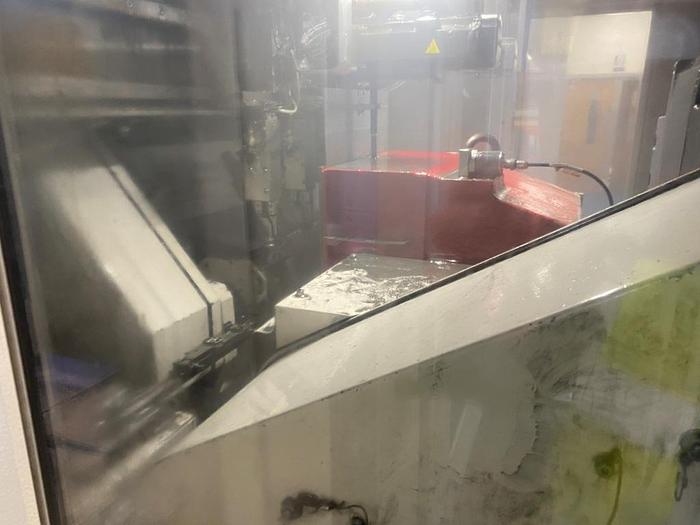 Used 2012 Mikrosa Kronos S250 Centreless Grinding Machine