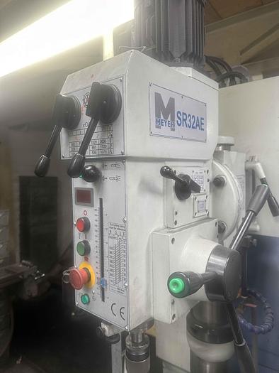 Used 2020 Meyer SR32AE Pedestal Drilling Machine