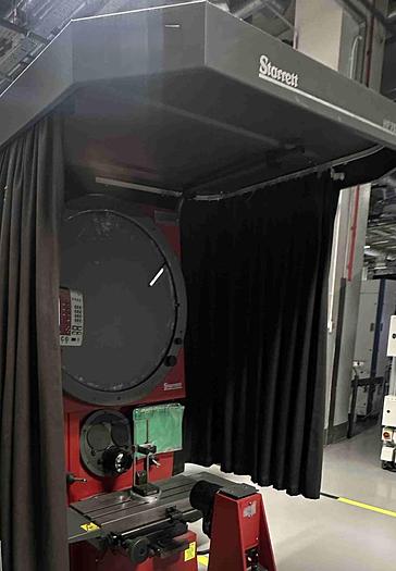 Used Starrett HF750 Profile Projector