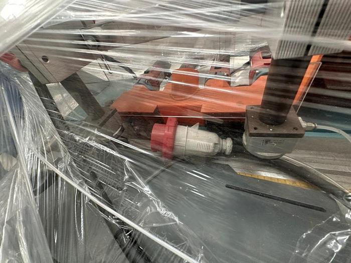 Used 2008 Hoffman PP-2-6-SA Dovetail Router