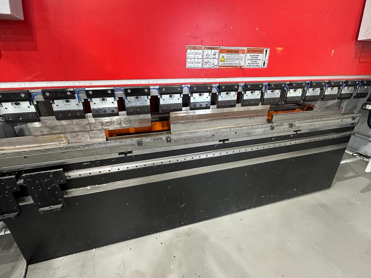 Used 2022 Ermaksan Speed Bend Pro 3100 x 175 CNC Pressbrake