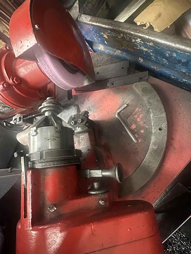 Used Brierley ZB25 Drill Grinder