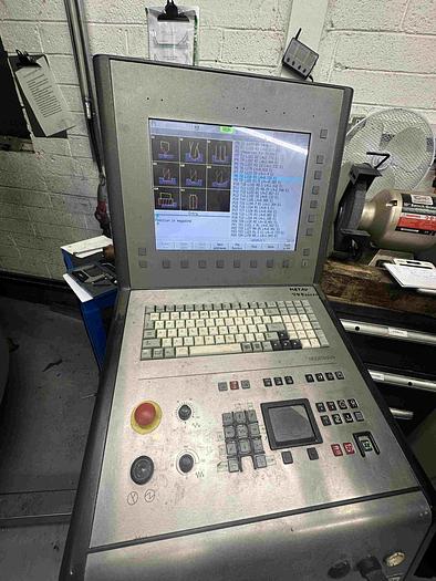 Used 2002 Deckel Maho DMU80T 5 Axis Machining Centre