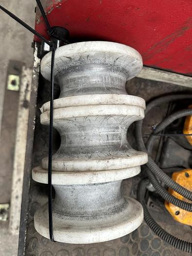 Used 2006 Akyapak APK 35 Section Rolls