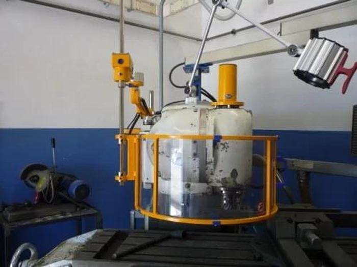 Repar2 Model FAB 300mm Milling Machine Guard