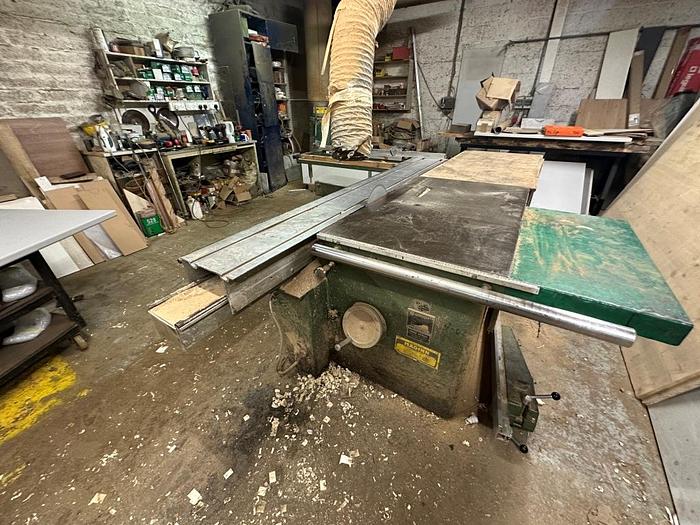 Used Altendorf Panel Saw