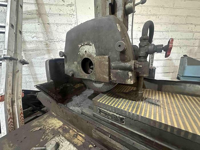 Used Elliott 921 Surface Grinder