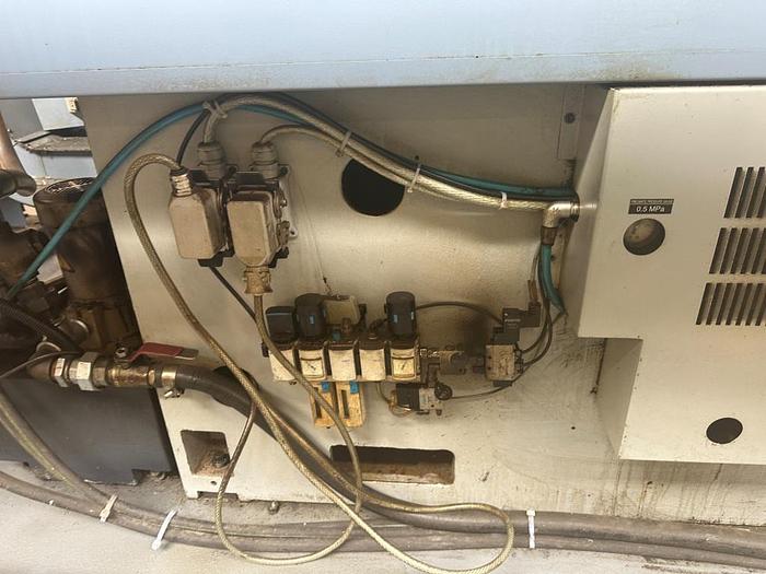 Used 2008 Star SV-32 Sliding Head CNC Lathe