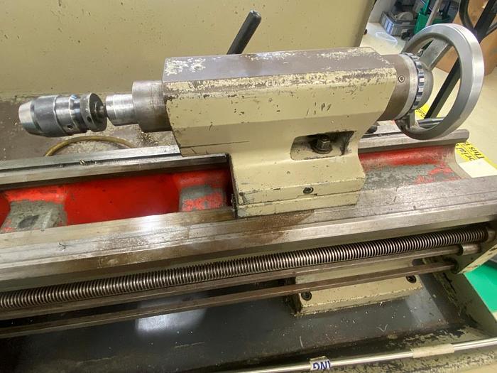 Used Harrison M350 Manual Lathe