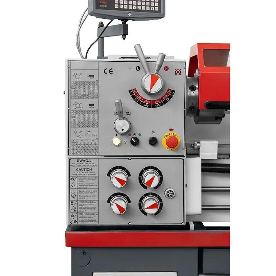 Cormak 360 x 1000 Plus Universal Lathe