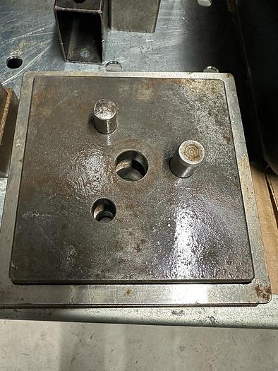 Used Enerpac Punching Station