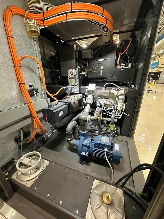 Used 2021 Agie Charmilles CUT AM 500 Wire EDM