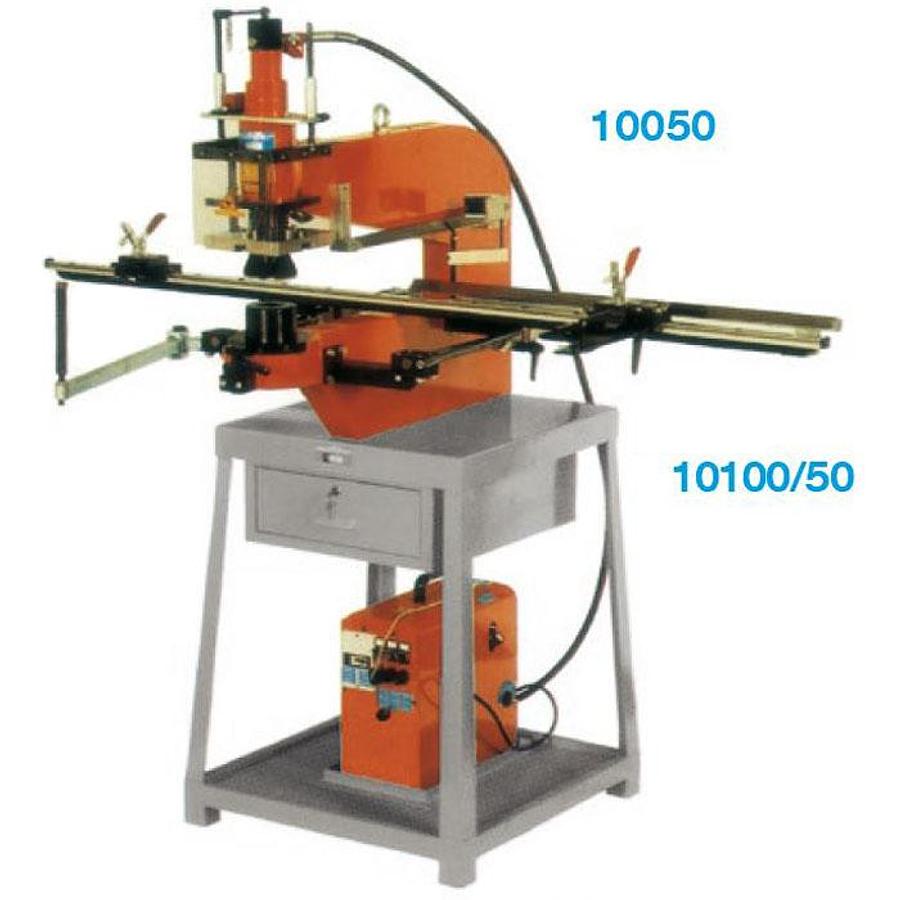 IMB Multifor 10050LV Hydraulic Punching Machine