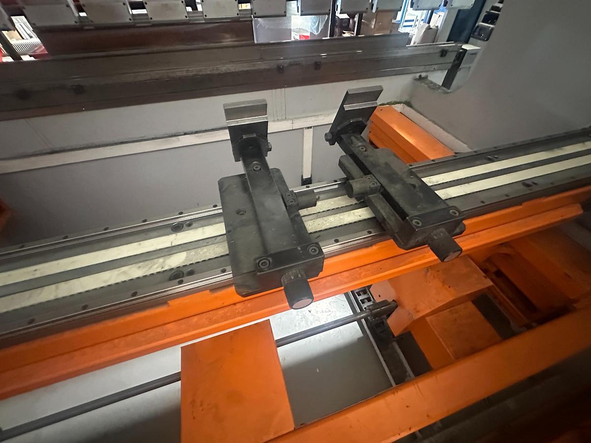 Used 2022 Ermaksan Speed Bend Pro 3100 x 175 CNC Pressbrake