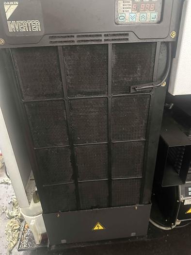 Used 2006 Mori Seiki NL2000/500 CNC Lathe