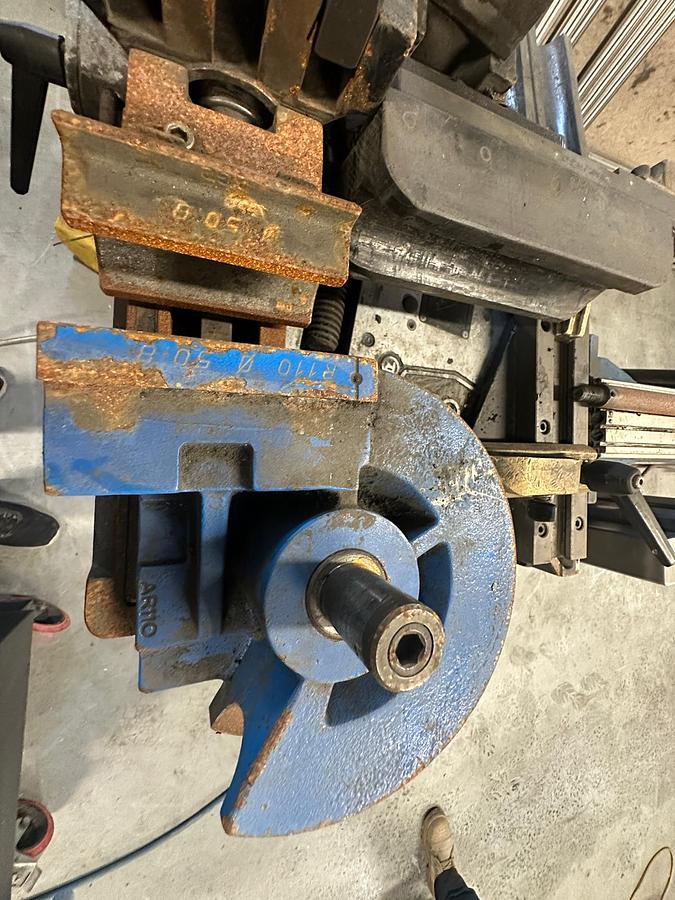 Used 2001 Ercolina TOP-030 Tube & Pipe Bender For Sale | CML TOP-030 Rotary Draw Bender Ireland