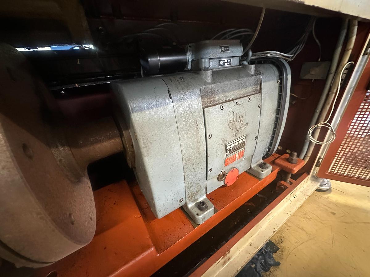 Used 1987 Finzer ZUB 250 Multislide Machine | 250kN 6 Slide