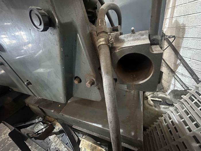 Used Jones & Shipman 1311 EIT Cylindrical Grinder