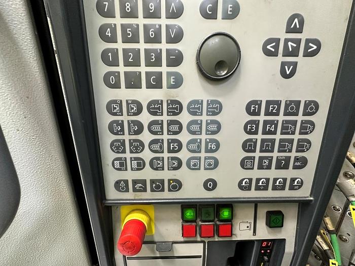Used 2005 Demag System 110/470-430 Injection Moulding Machine
