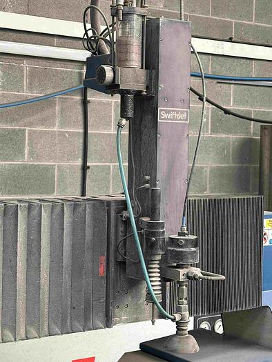Used Swiftcut SwiftJet Waterjet Profile Cutting Machine