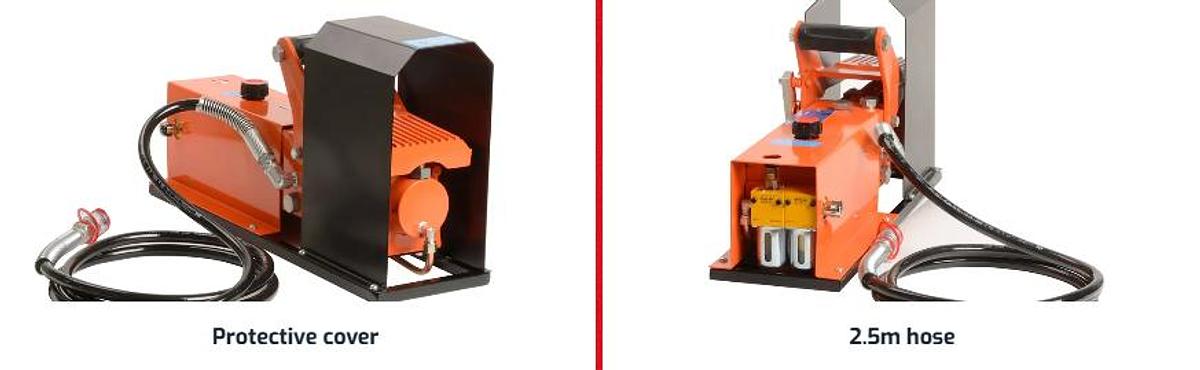 IMB Multifor 9002 Pneumatic-Hydraulic Pump