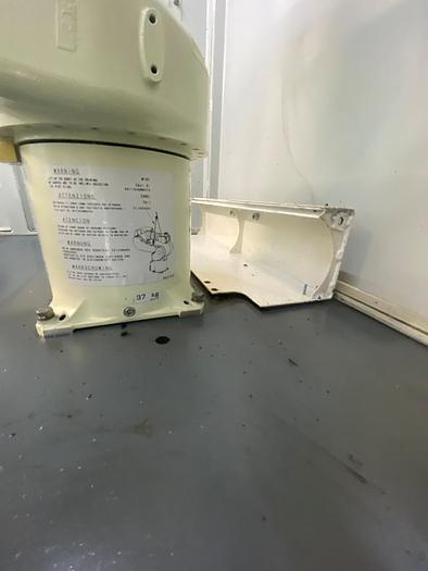 Used 2012 Mikrosa Kronos S250 Centreless Grinding Machine