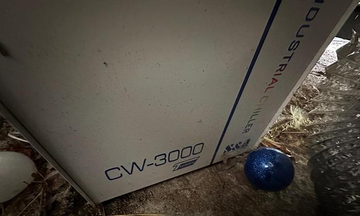 Used 2021 Mantech/Jinan Jindiao Technology  Z1390 Laser Cutter & Engraver