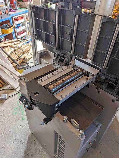 Used 2012 Hammer C3 31/05 Combination Woodworking Machine