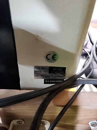 Used Mitutoyo Quick Vision Ace Measuring System