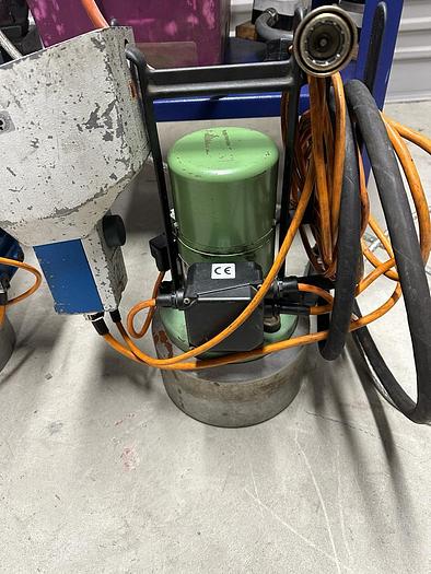 Used Novopress HSBLBusbar Processing Tools