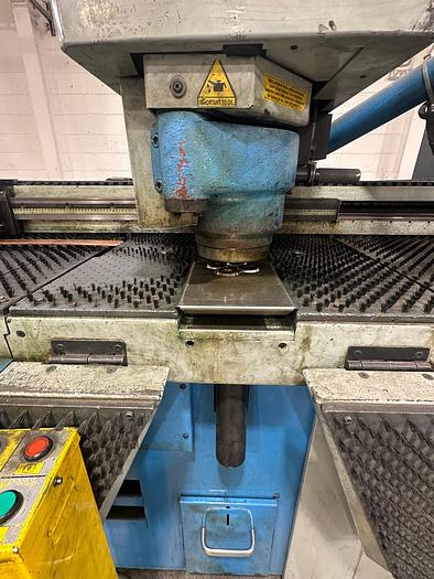 Used 1998 Euromac CX 1000/30 CNC Punching Machine