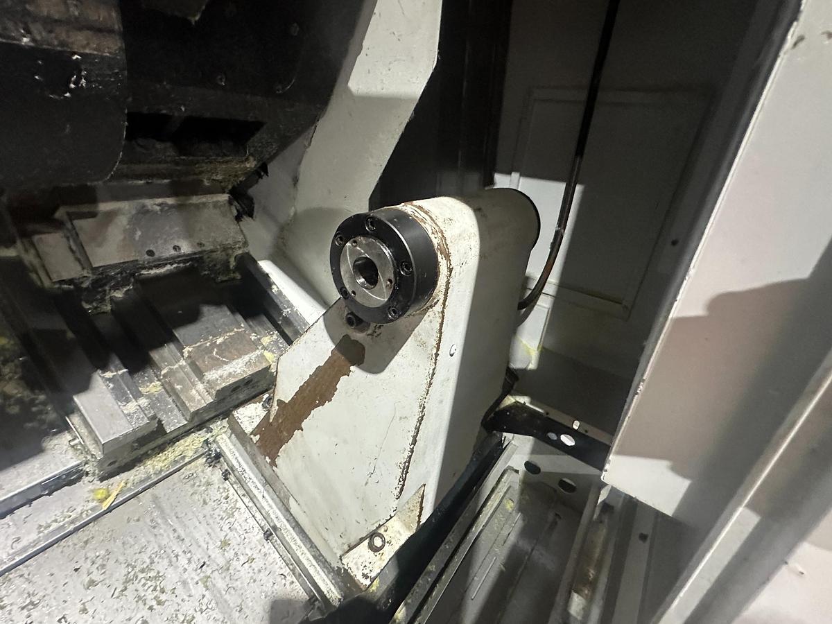 Used 2006 Mori Seiki NL2000Y/500 CNC Lathe